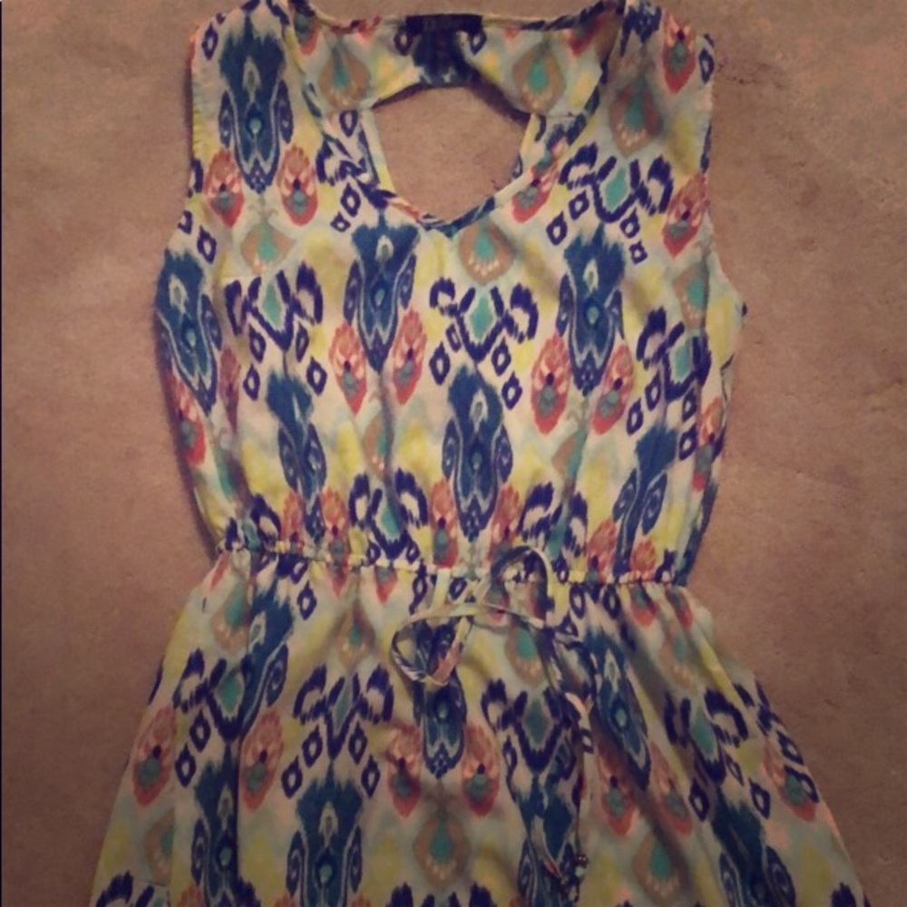 Summer dress